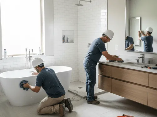 Houston, TX Bathroom Remodeling