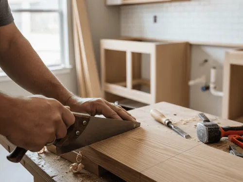 Katy, TX Custom Woodworking