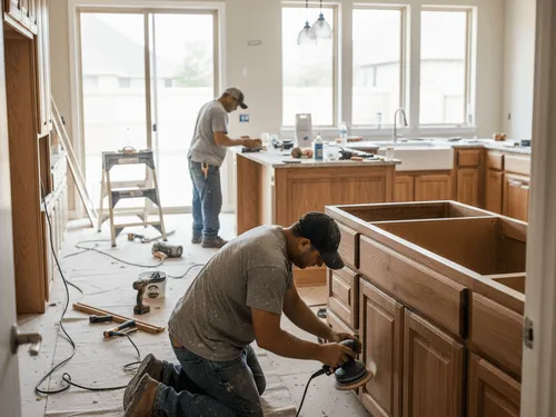  Kitchen Remodeling