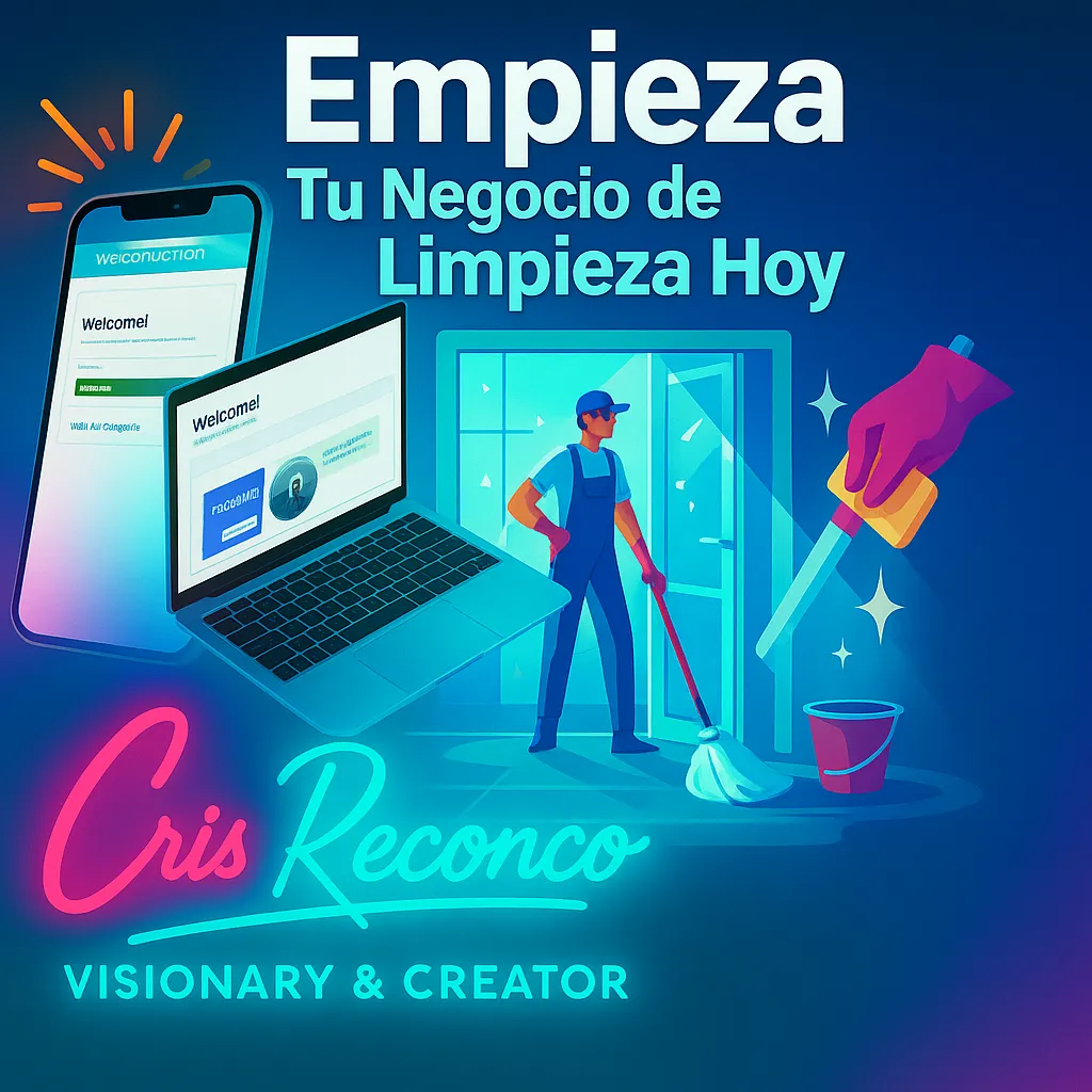 The Automated Cleaning Business thumbnail
