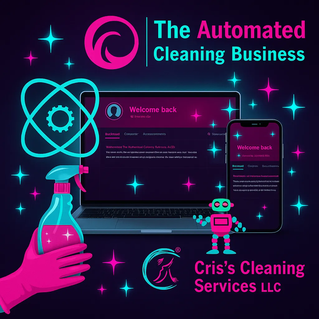 The Automated Cleaning Business thumbnail