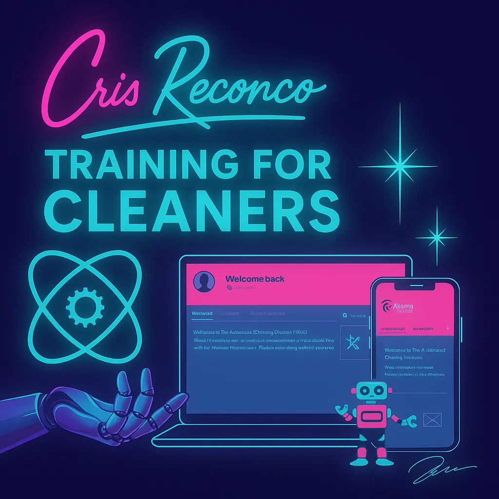 The Automated Cleaning Business thumbnail