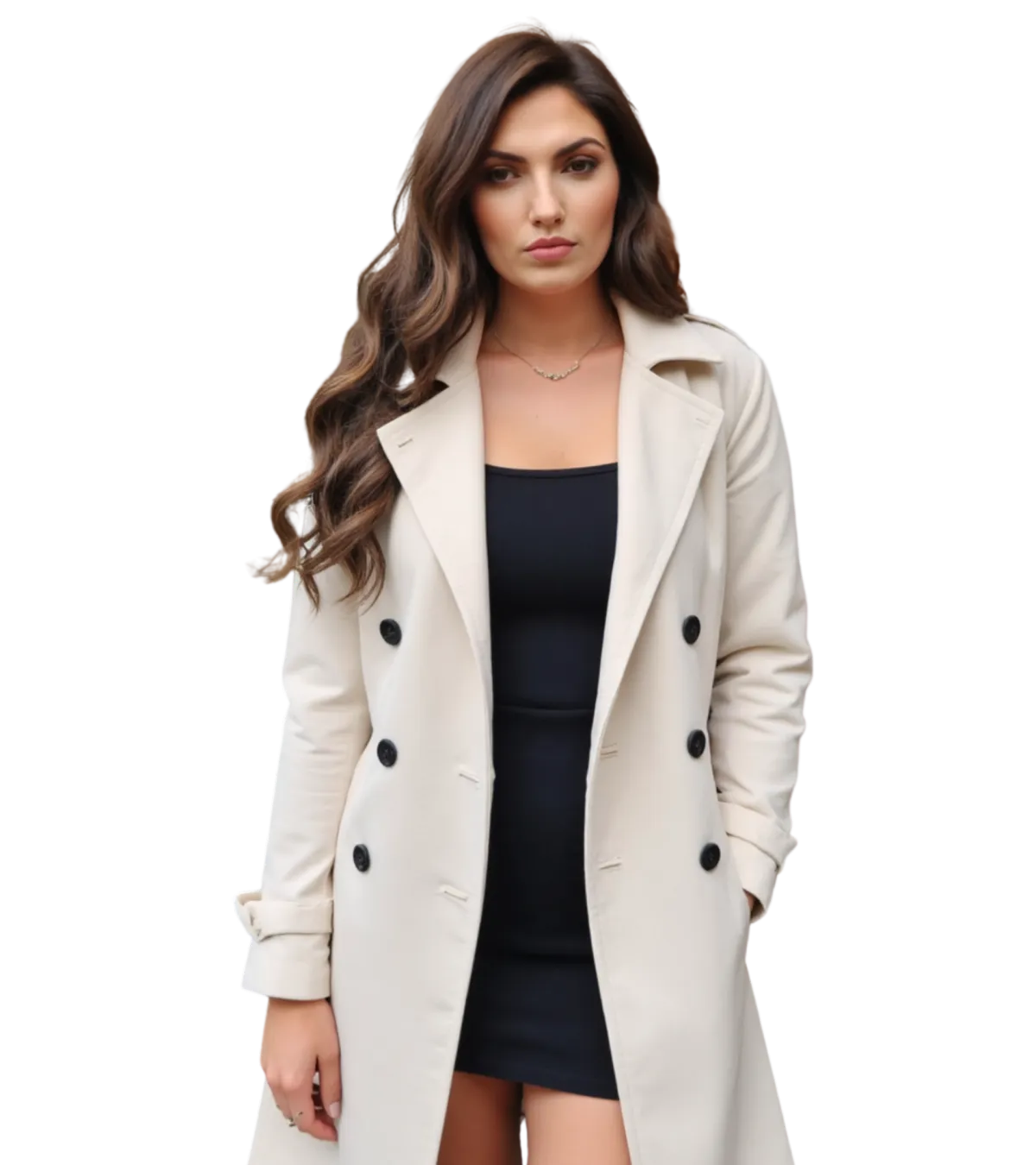 white paper on yellow background