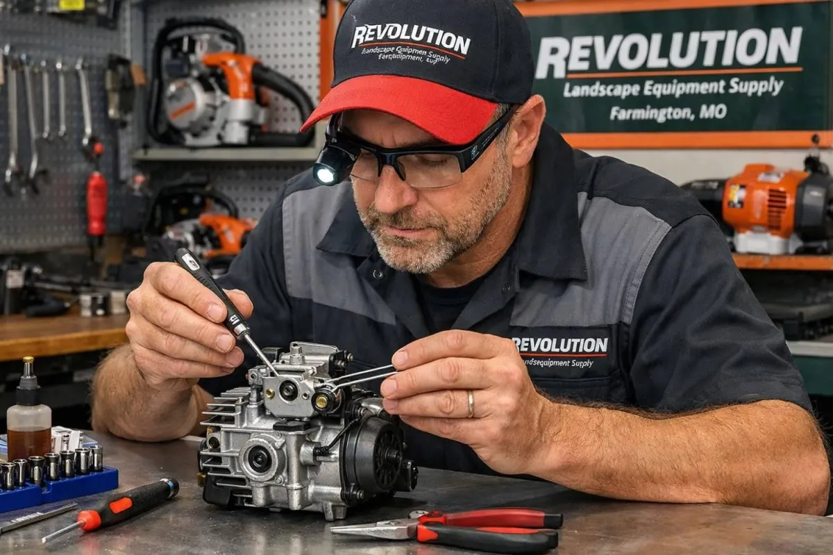 5 Signs Your Small Engine Needs Repair — And Where to Get It Fixed in Farmington, MO