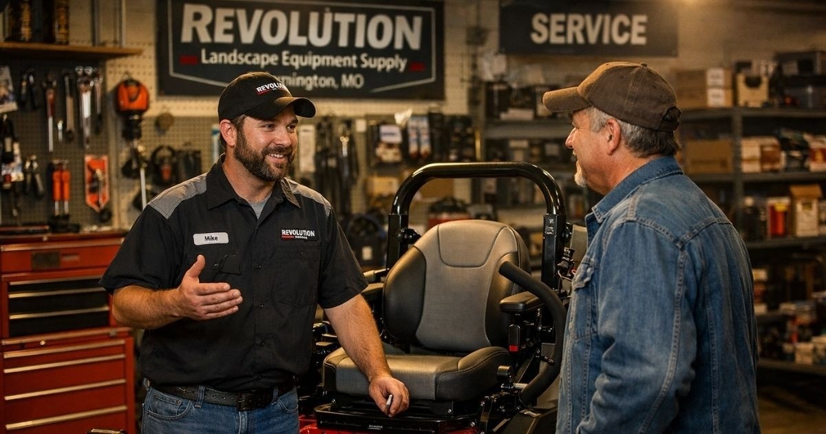 Equipment Repair in Farmington, MO: What to Expect From a Local Shop You Can Trust