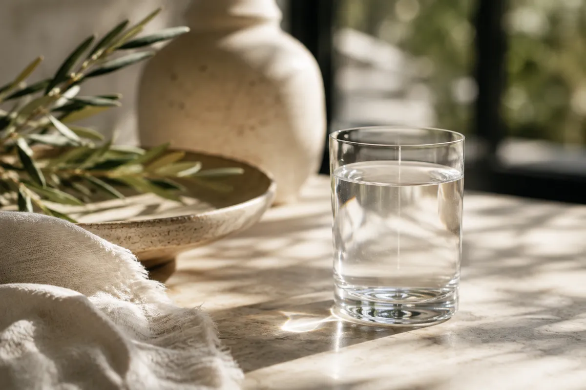 Why "Clean" Water Isn't Always Better Water