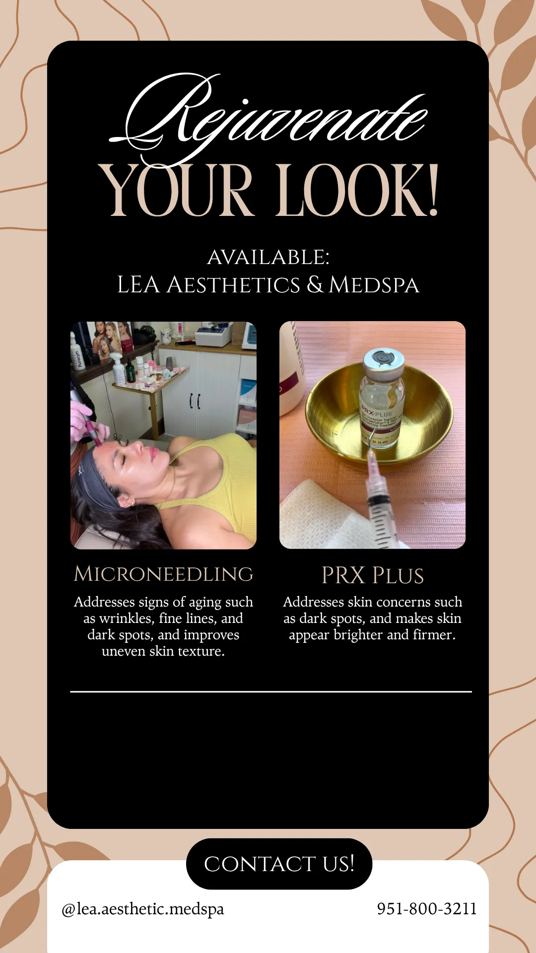Micronedling and PRX