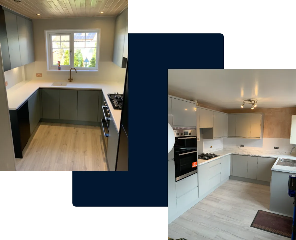 Kitchens Installed In Fife