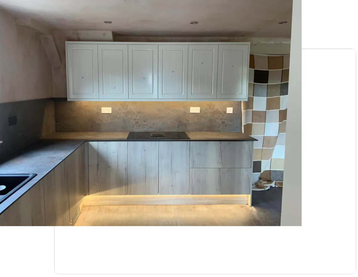 Kitchen Fitted In Fife