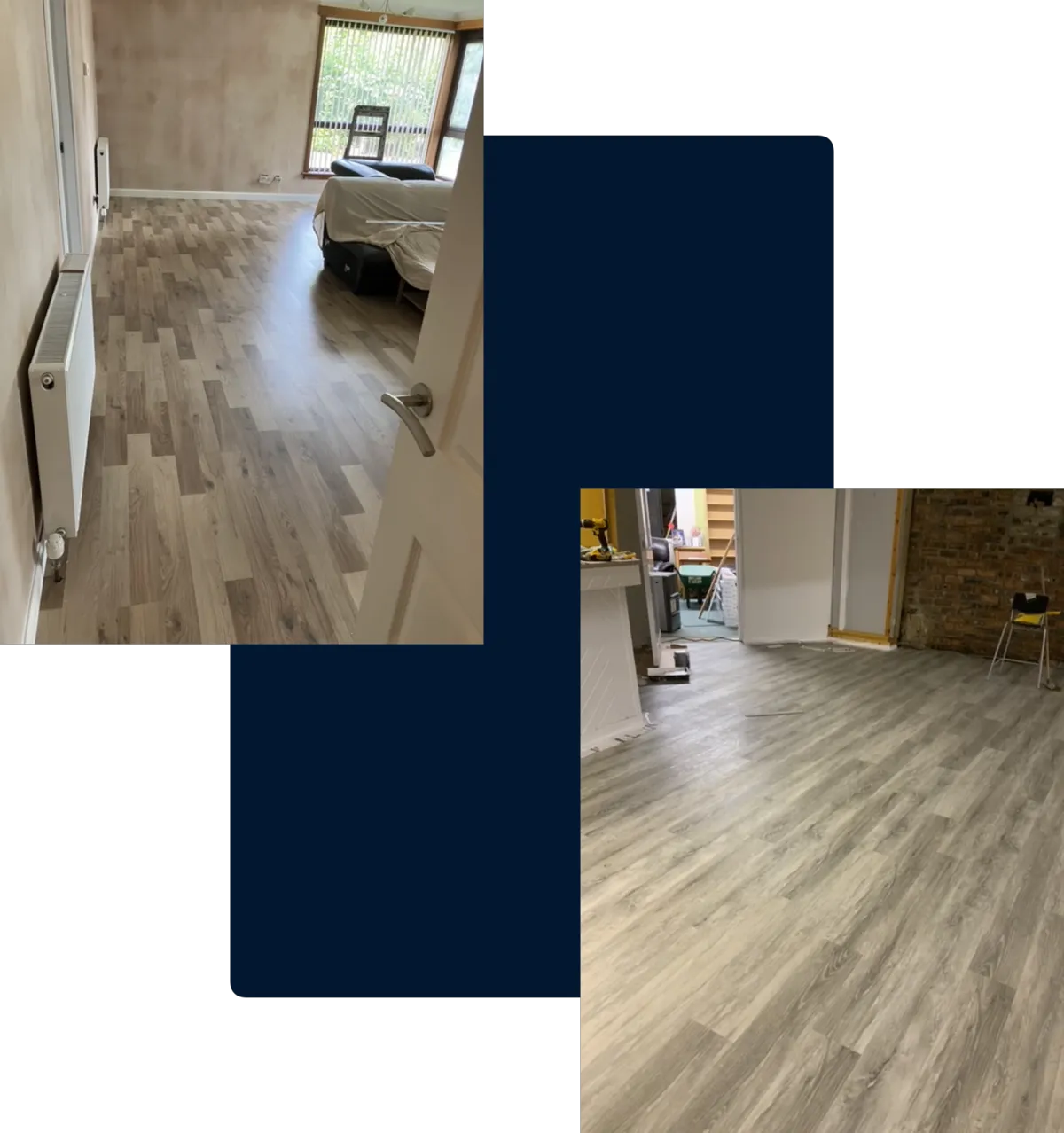 Flooring Installed In Fife
