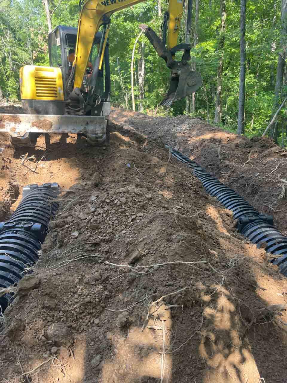 Excavation & Septic near Roane
