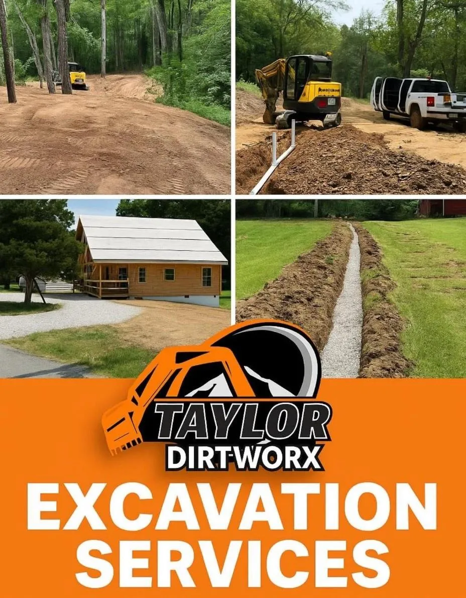 Excavation & Septic in Roane