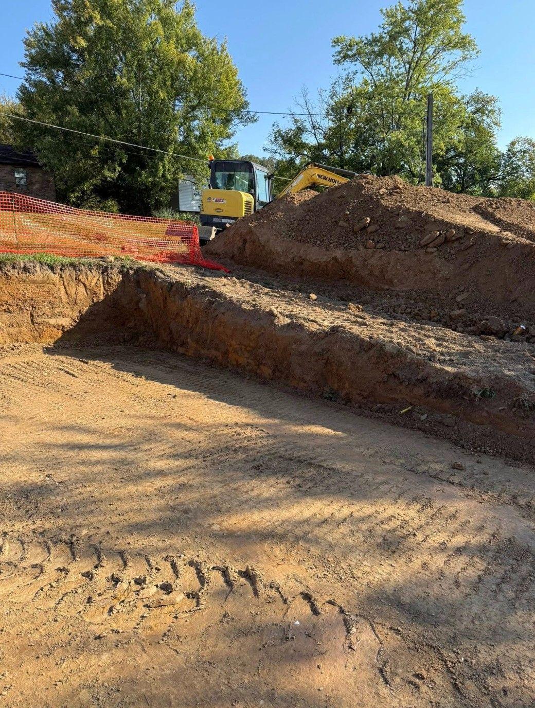 Excavation & Septic near Roane
