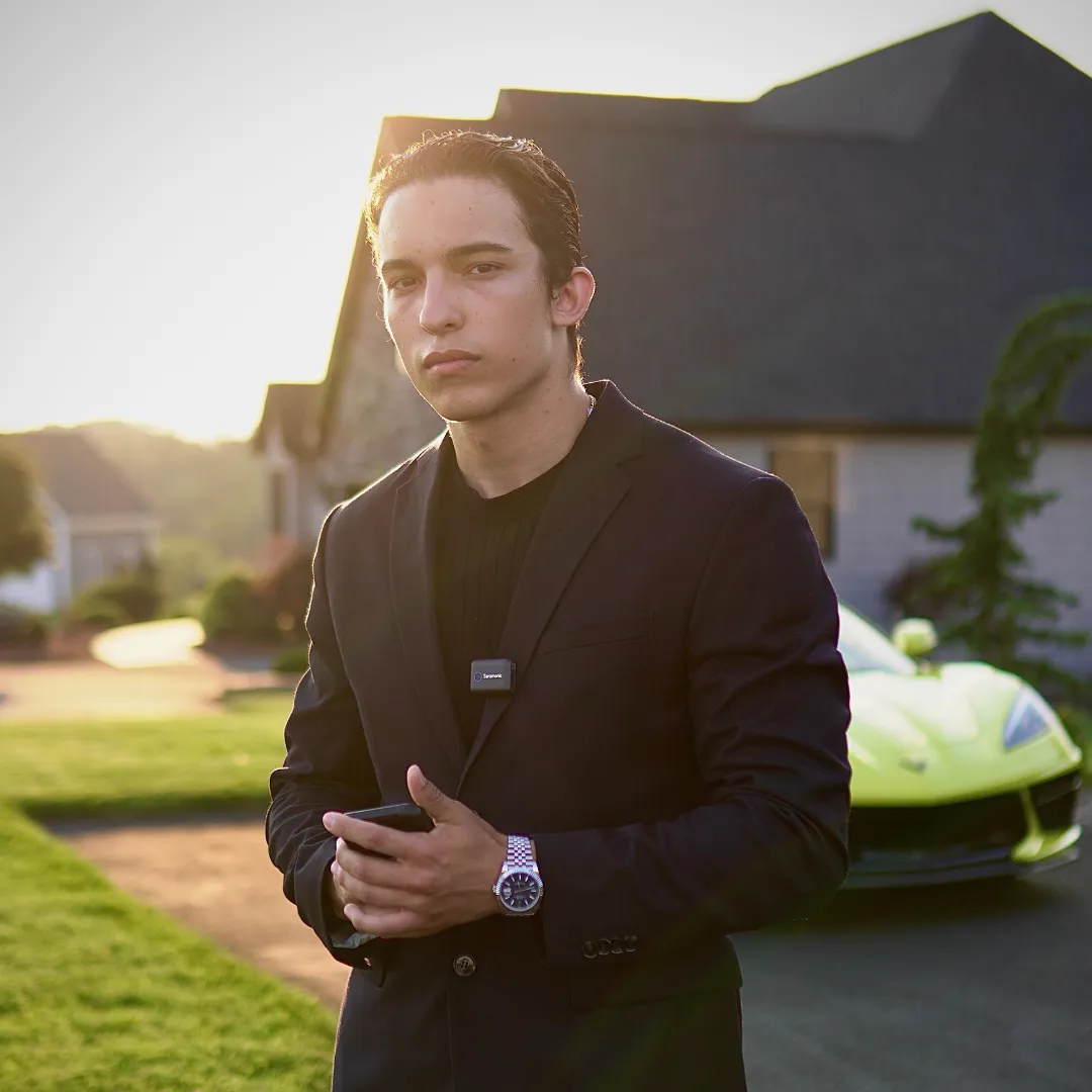 James Nieves PFP
