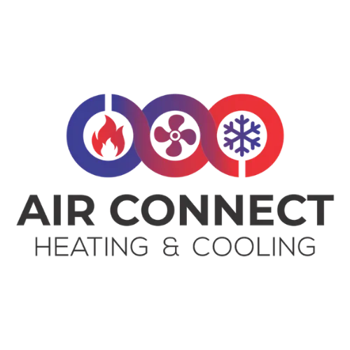 Air Connect Heating & Cooling Logo