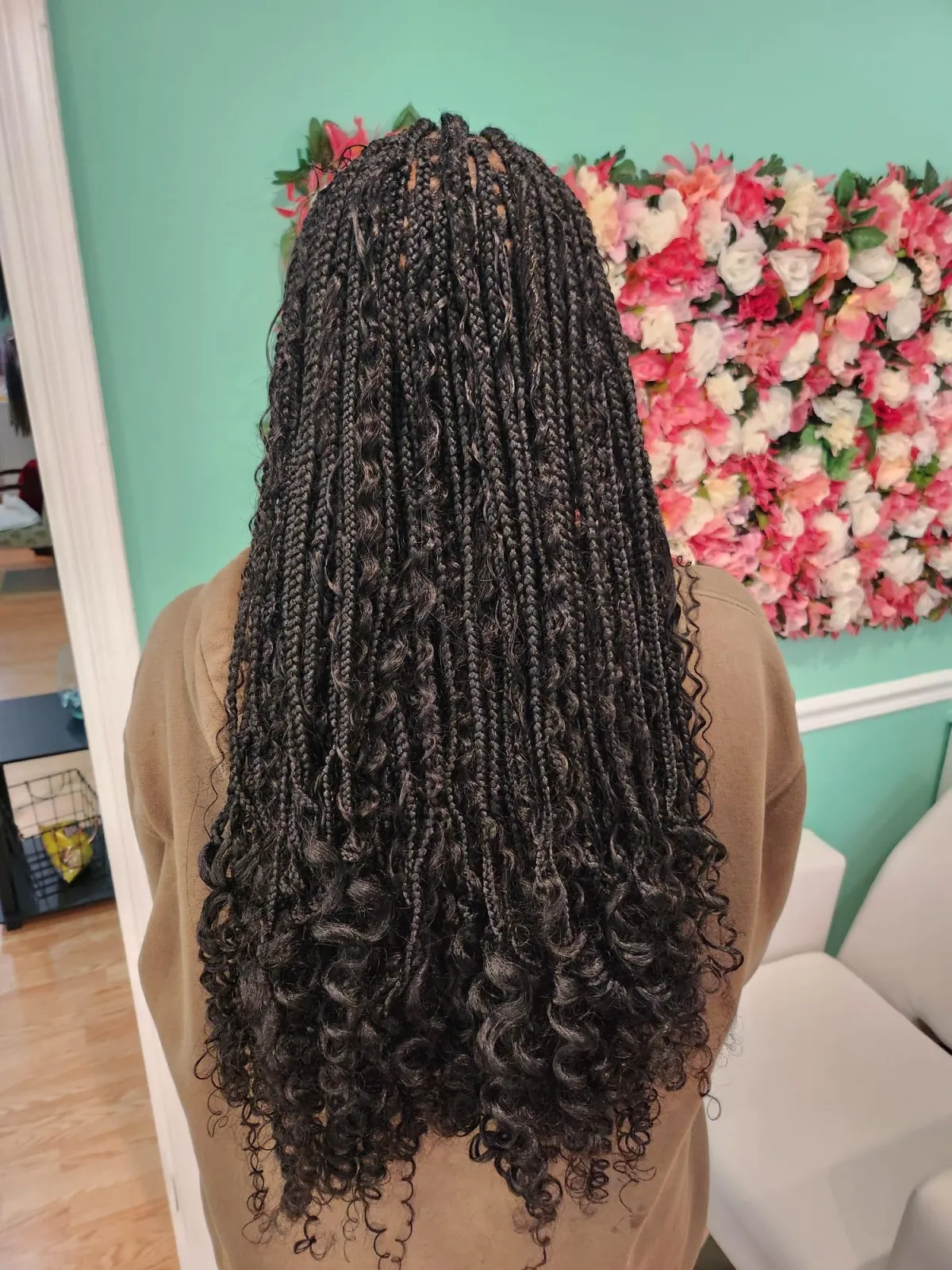 Braids, Weaves and More