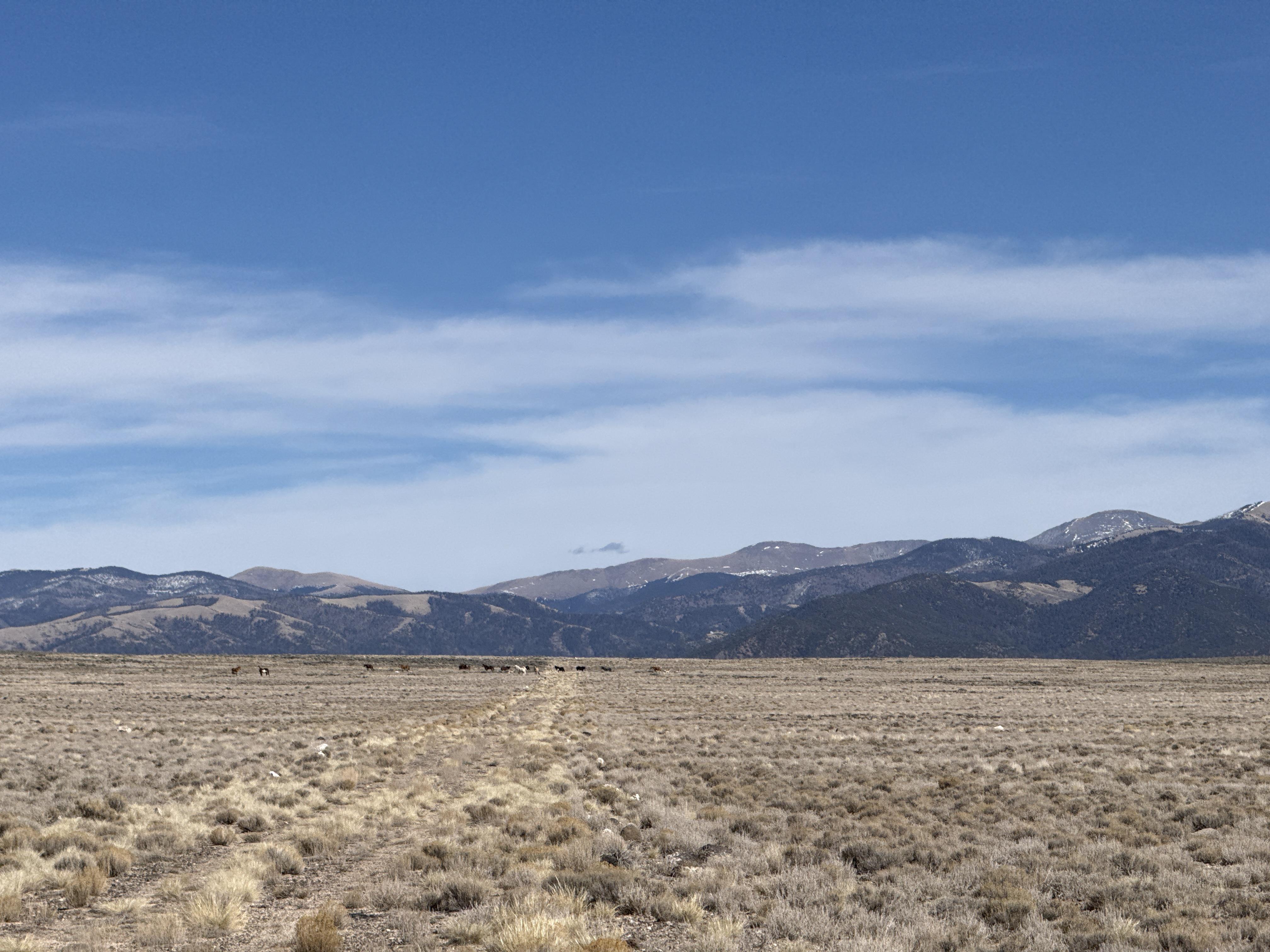 A Brief History of the San Luis Valley