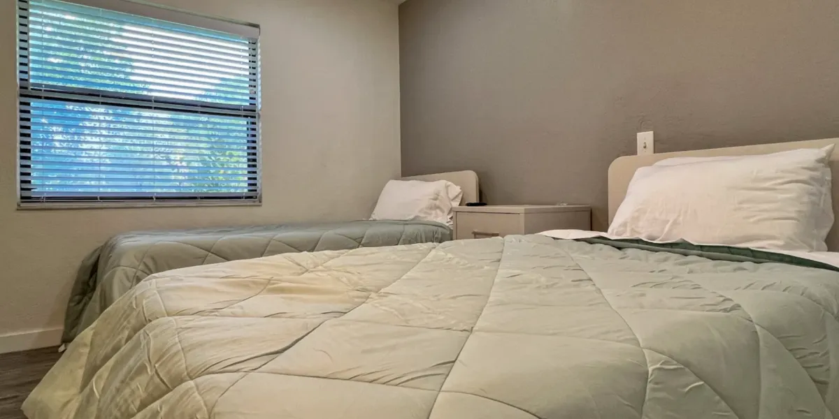 Oasis Recovery Residential Treatment Beds