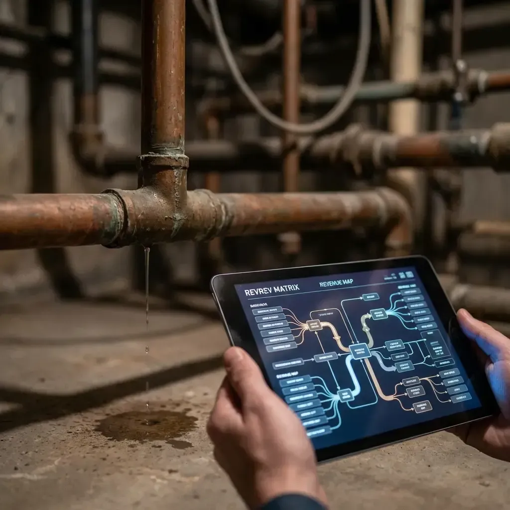 The Hidden Revenue Leaks in Your Business Foundation