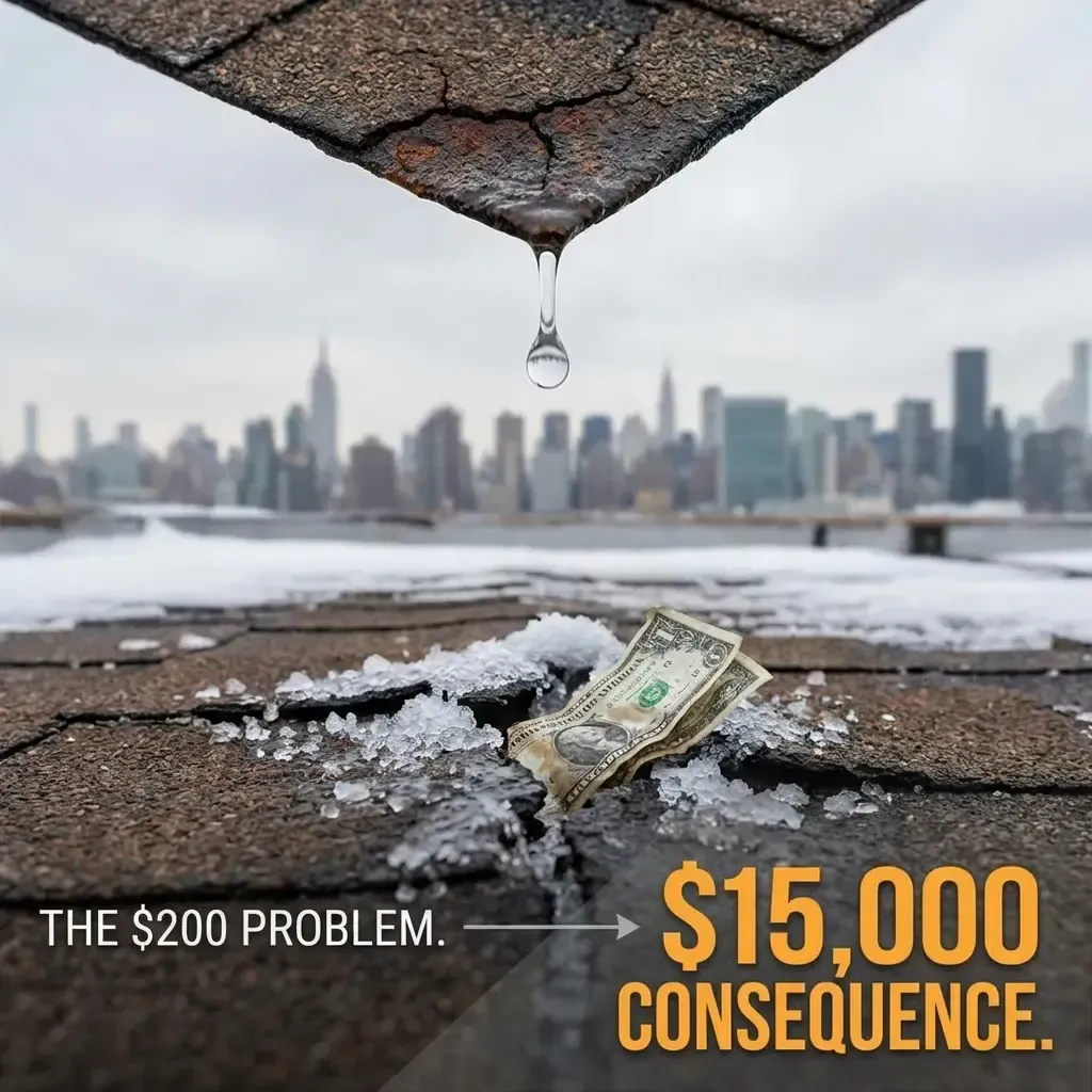 The Hidden Cost of Neglect: How Small Roofing Issues Become Major Financial Drains