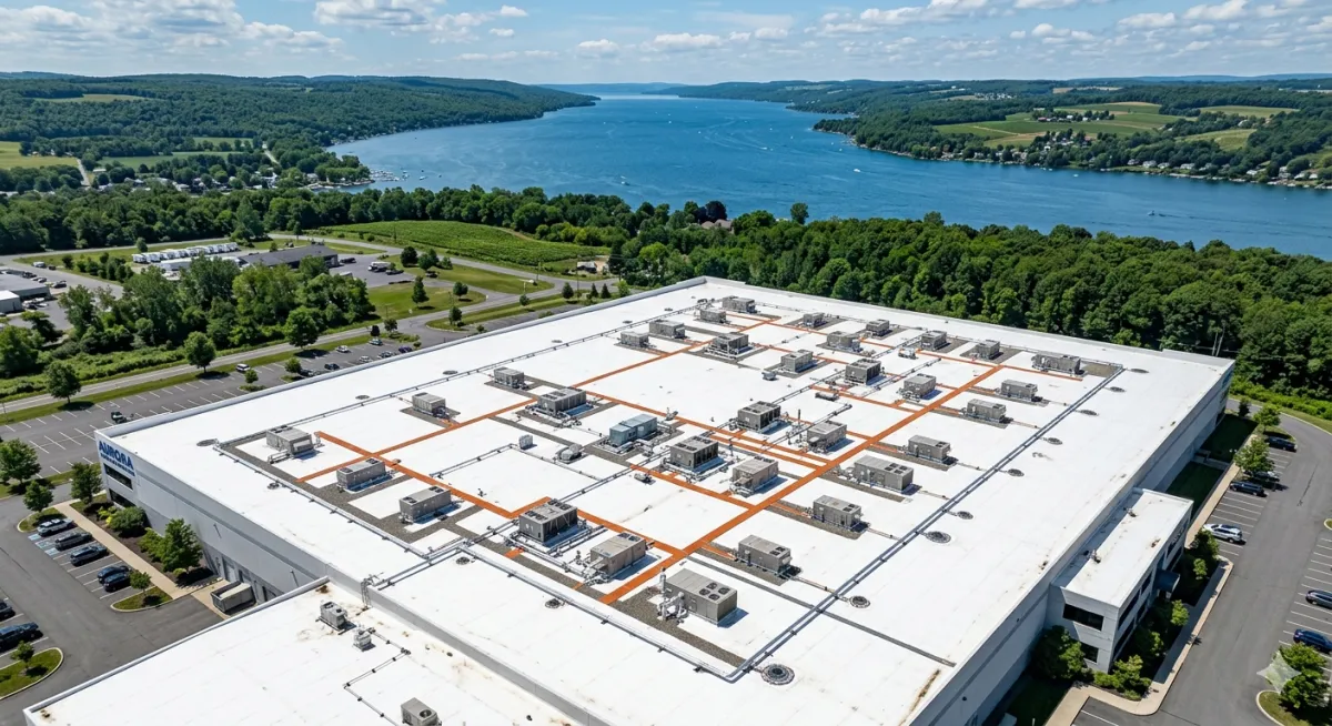 Flat Roof Maintenance