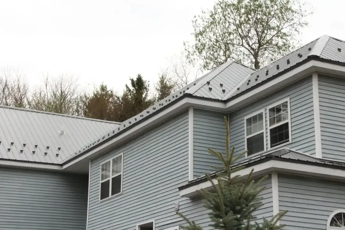 residential roof repair