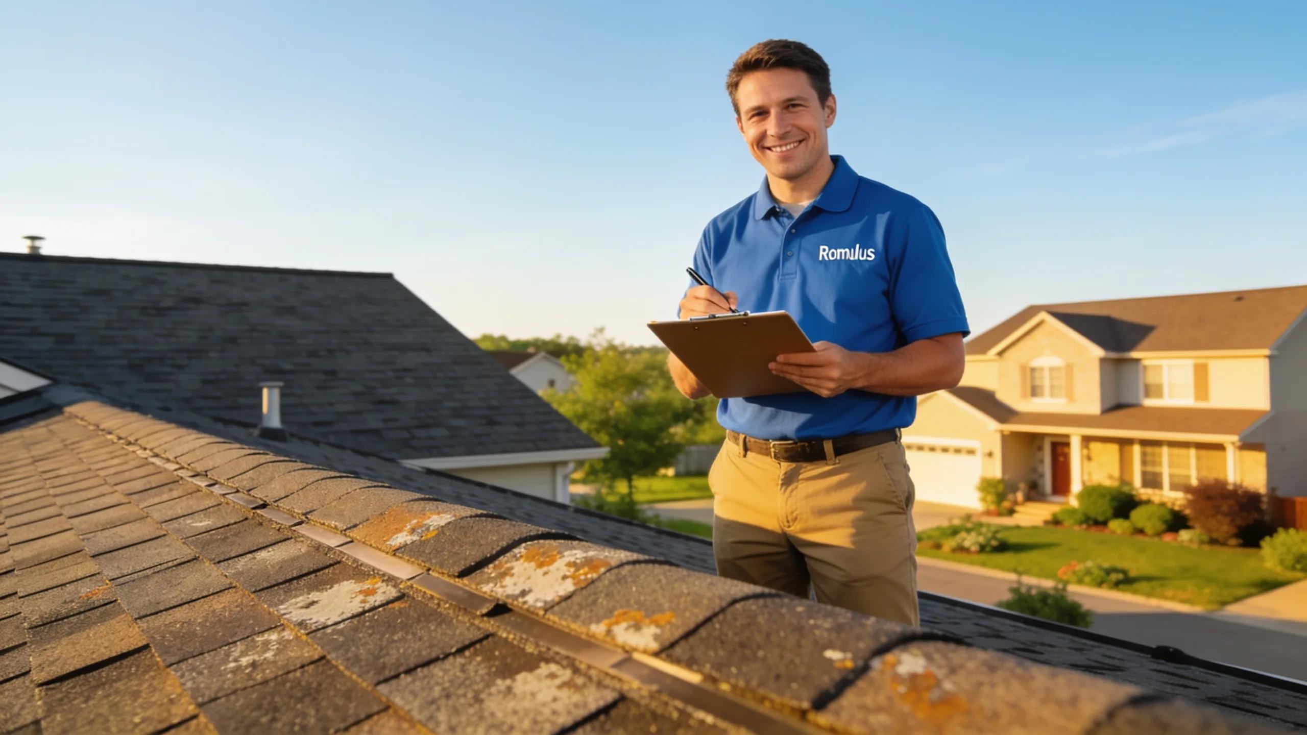 Free Roof Inspection in Romulus, NY: What to Expect?