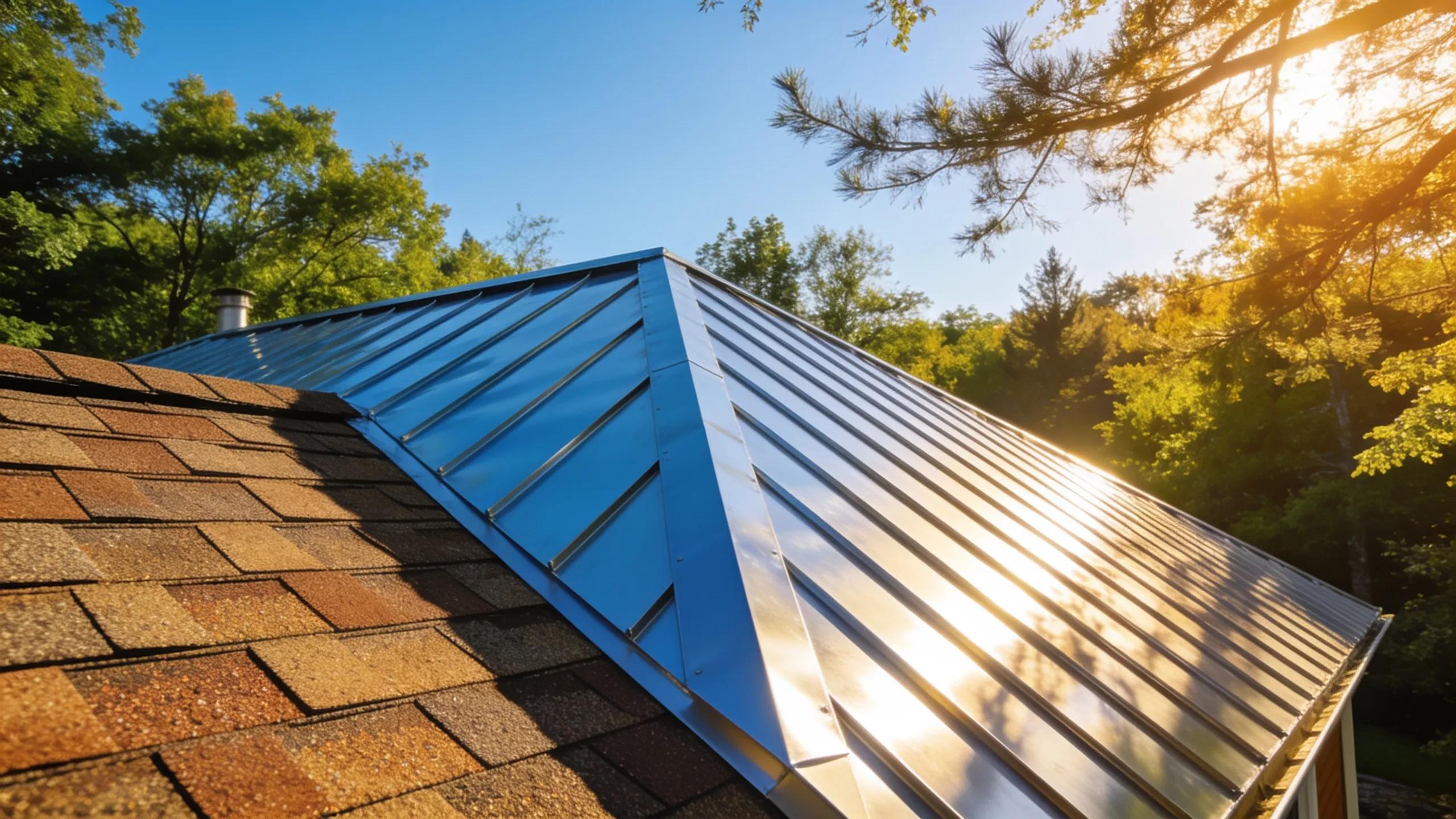 Metal Roofing vs. Asphalt Shingles: Best Choice for Upstate New York