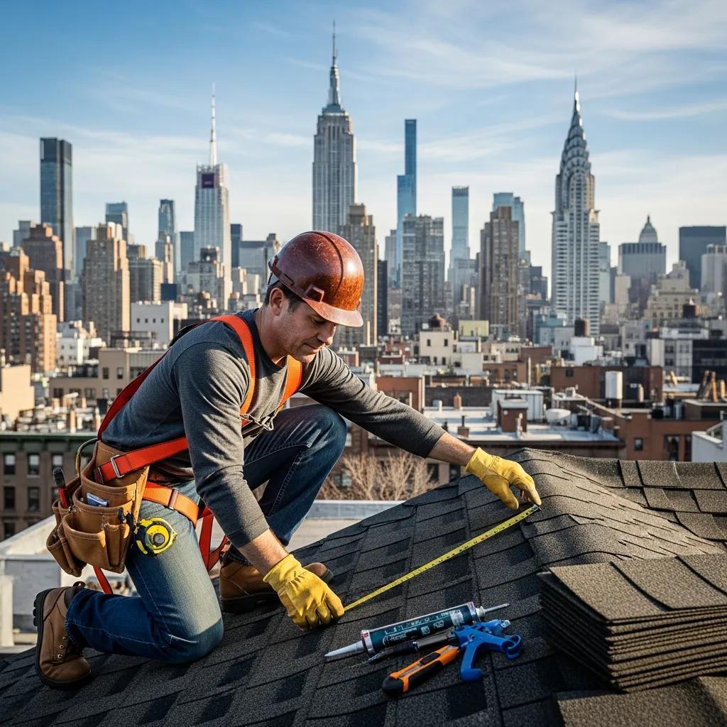 Roof Repair Cost NY