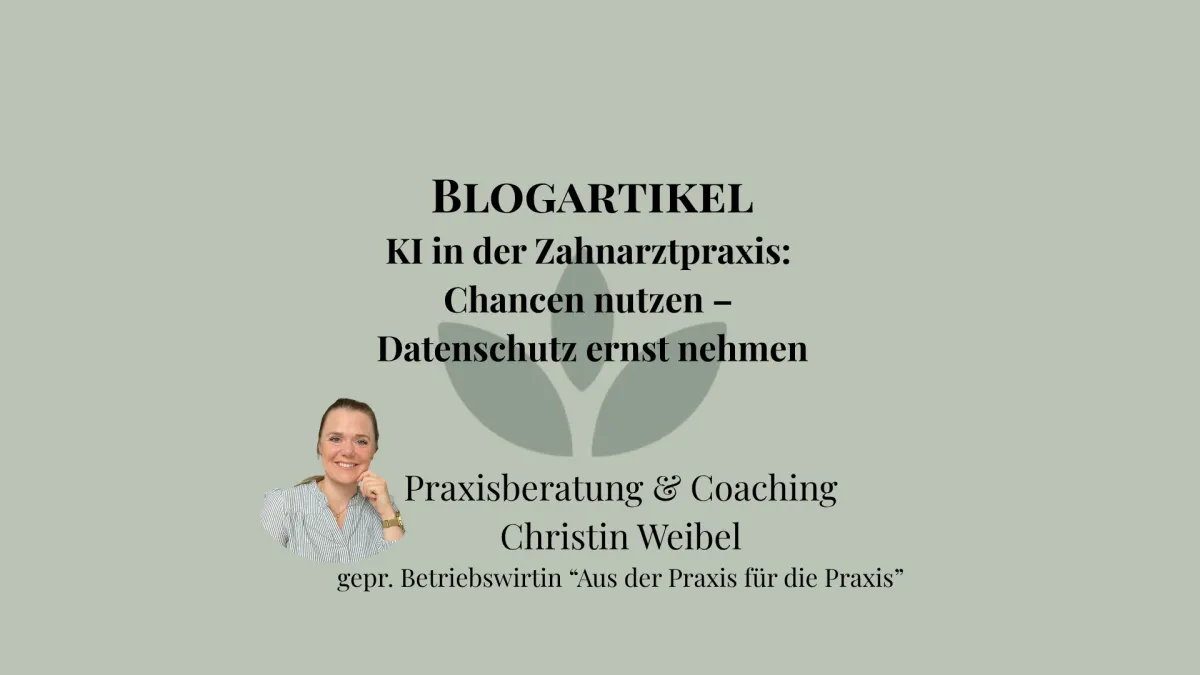 KI in der Praxis