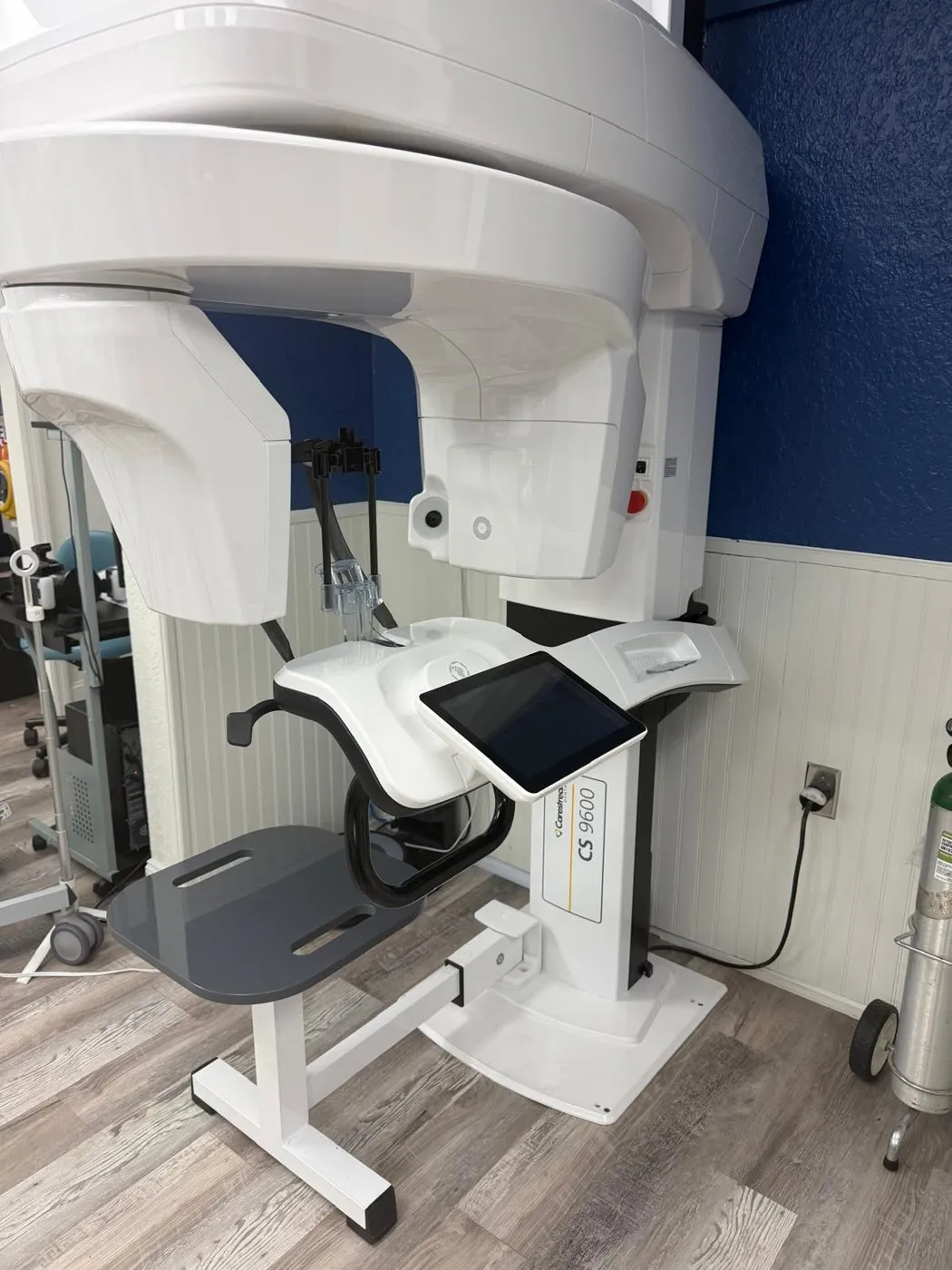 Carestream CS 9600 CBCT 3D X-ray at Harter Dental Ocala
