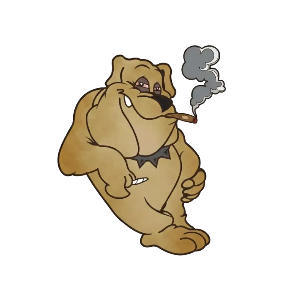 Bulldog Smoking - PuffDiggity Cigar & Vape