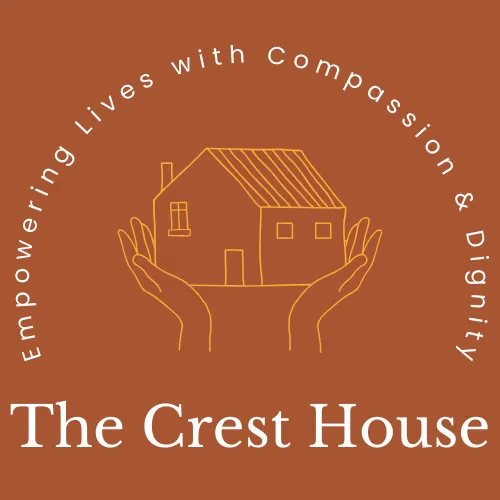 The Crest House Logo