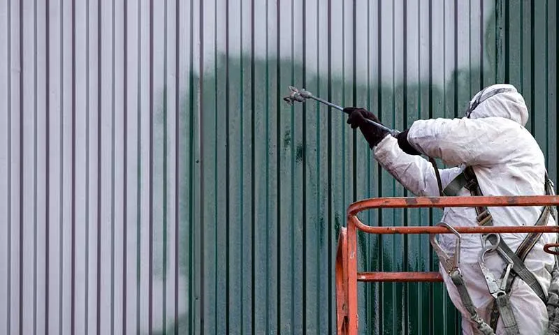 Commercial painting West Auckland