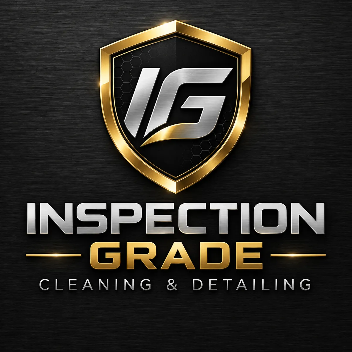 Inspection Grade Cleaning