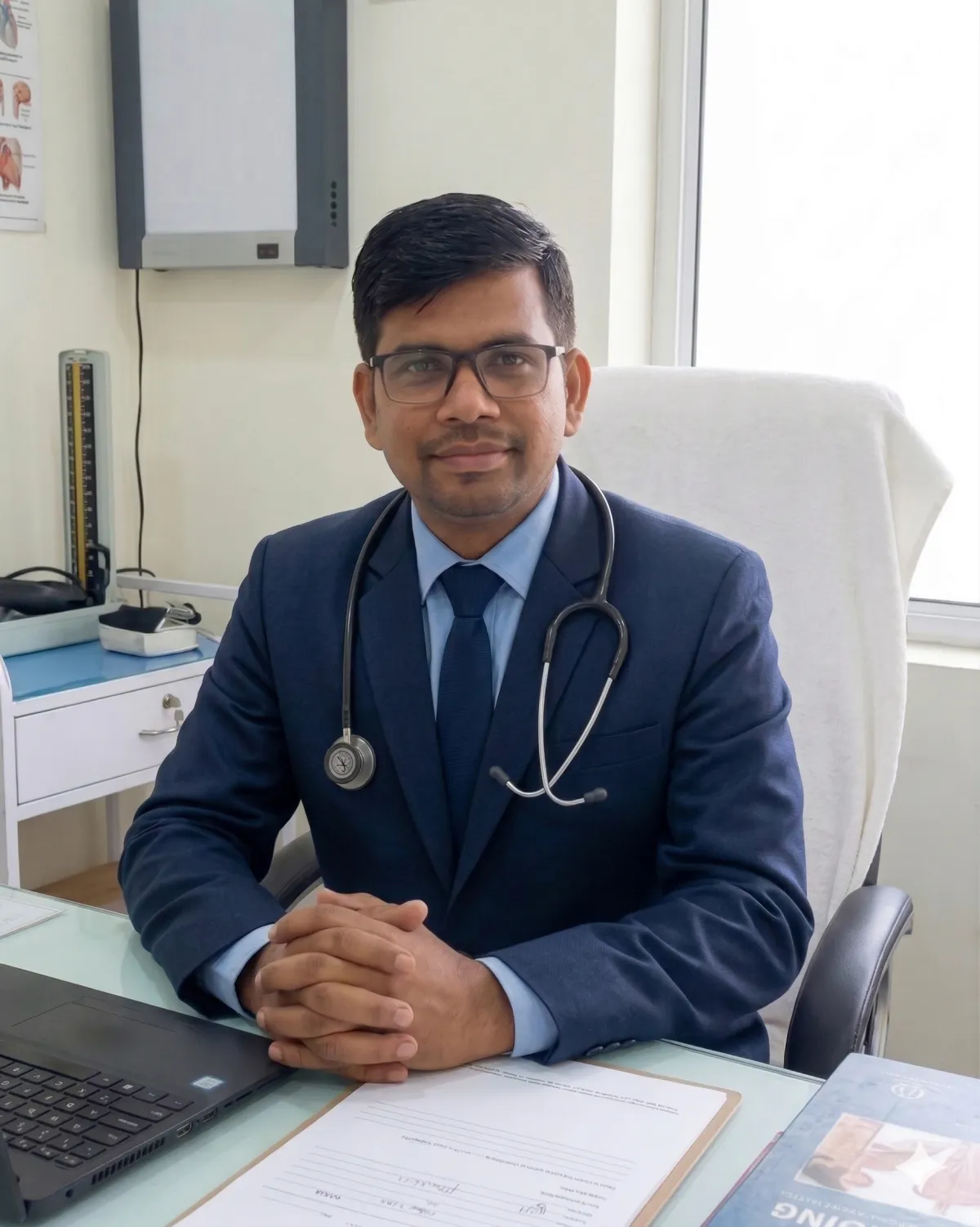 A K Jha Nursing Home Logo