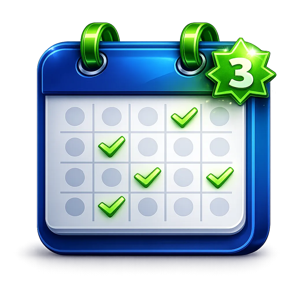 3D Floating Asset - Lead Generation