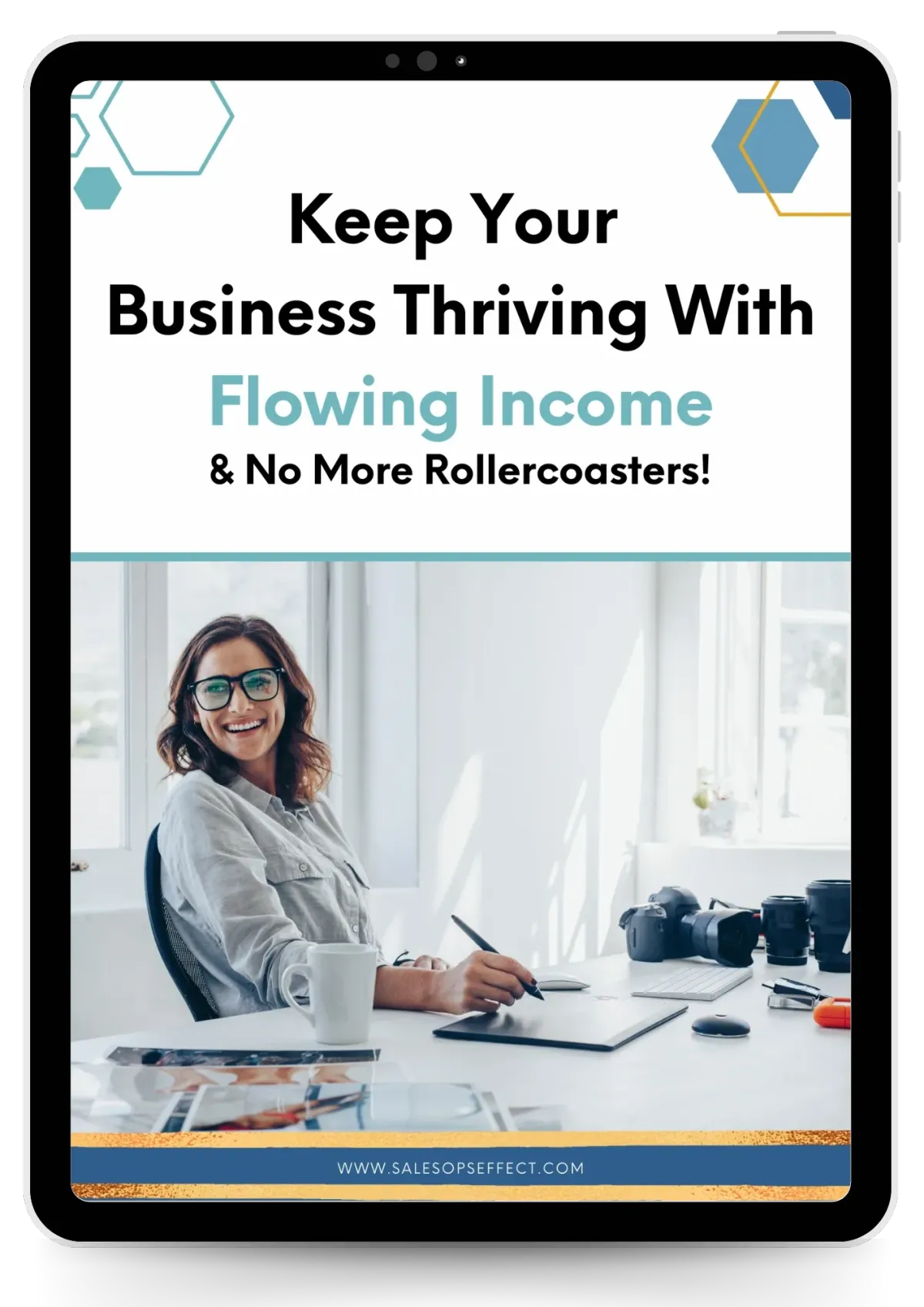 Keep Your Business Thriving With Flowing Income