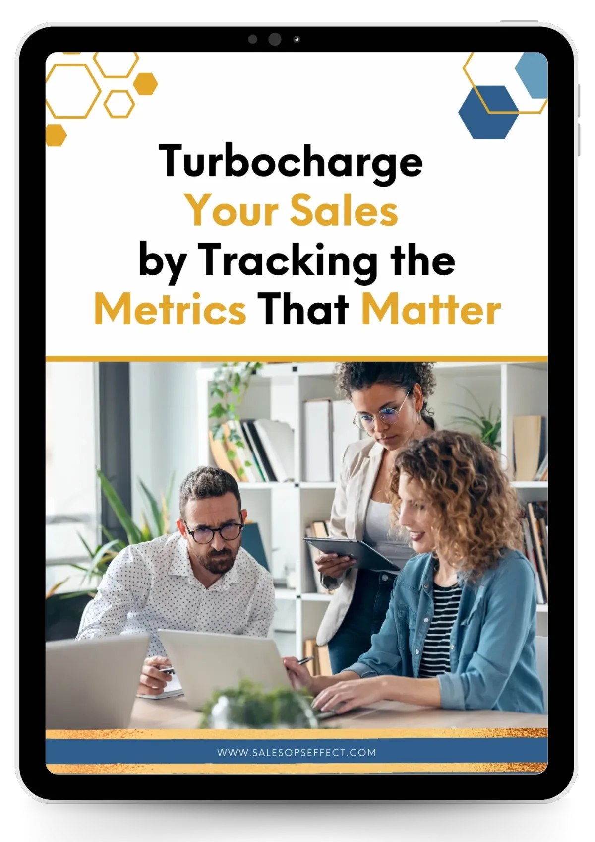 Sales Metrics That Matter