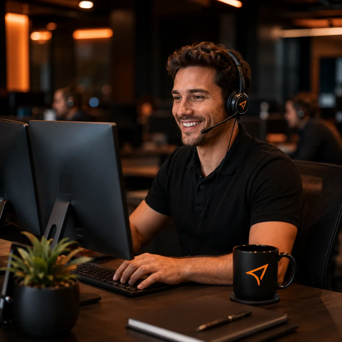 How an AI Reputation Manager Employee Actually Works