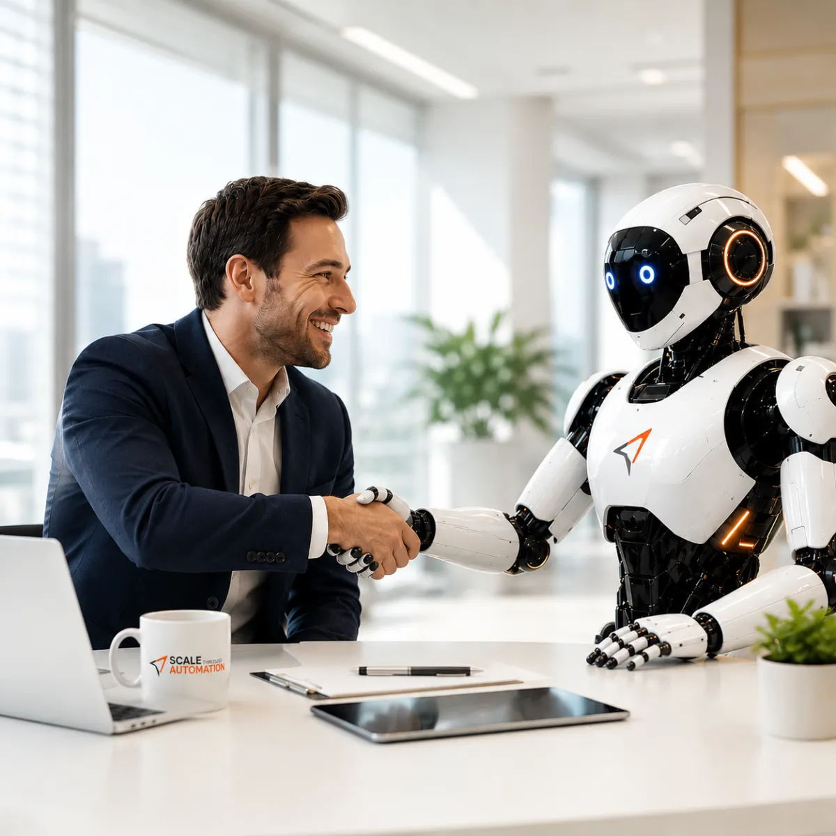 Top 10 AI and Automation Companies in Texas Helping Businesses Scale Smarter