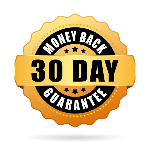 100% Risk Free 30 Day Guarantee Seal