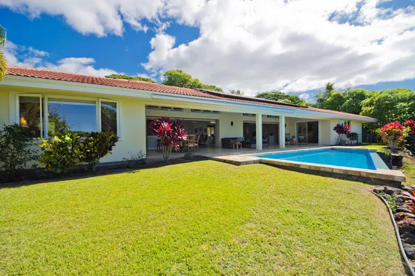Is Waikoloa or Mauna Lani a Good Place to Buy a Second Home on the Big Island?