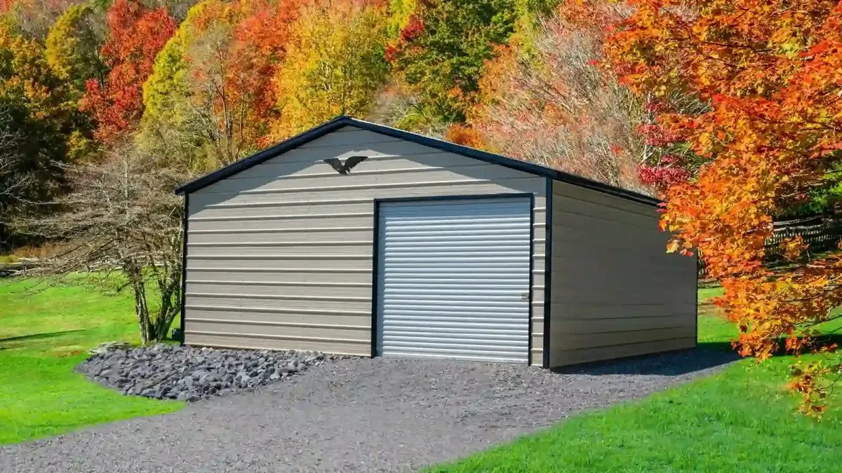 Durable pre-engineered metal building designed byMW Probuild Building