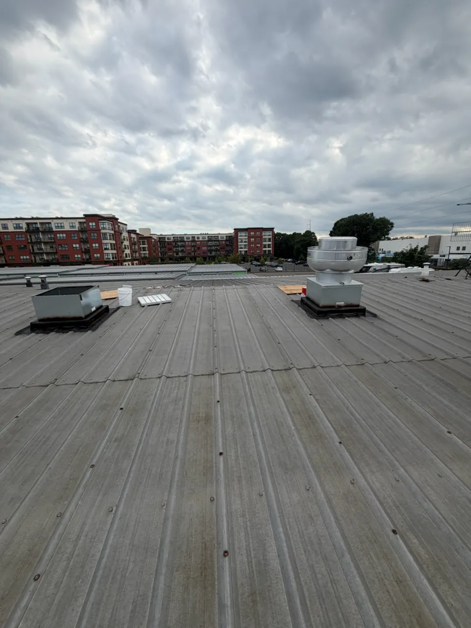 Rooftop Unit (RTU) Service & Replacement in 
