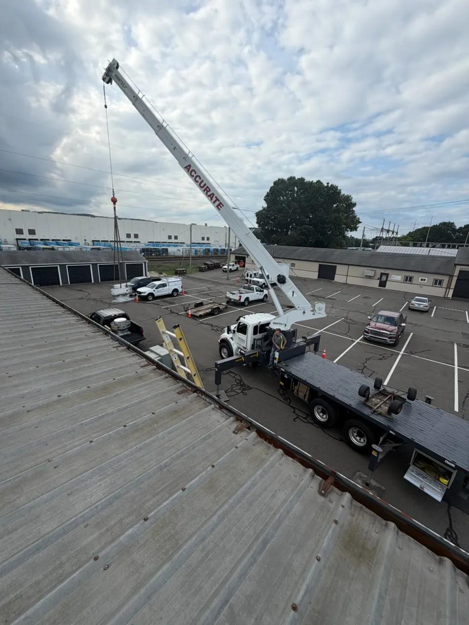 Commercial HVAC Installation & System Replacement in 