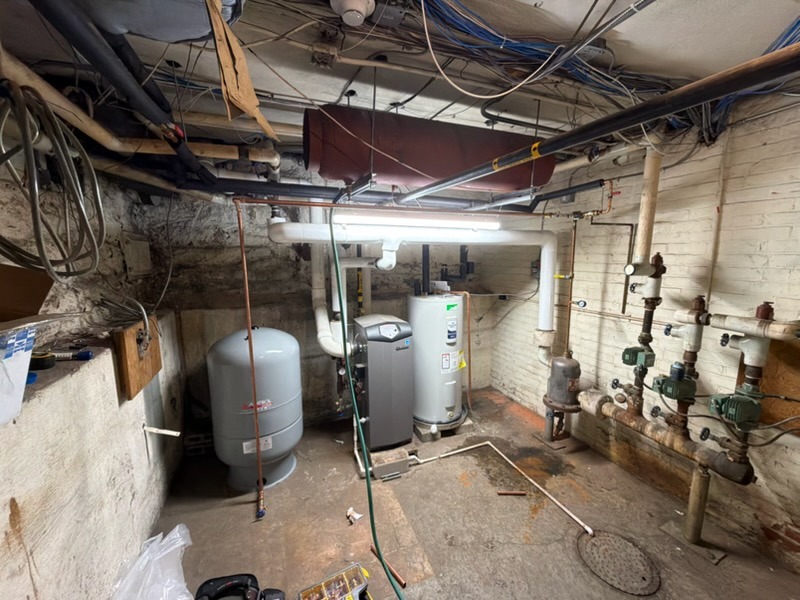 Chiller Systems Service in 