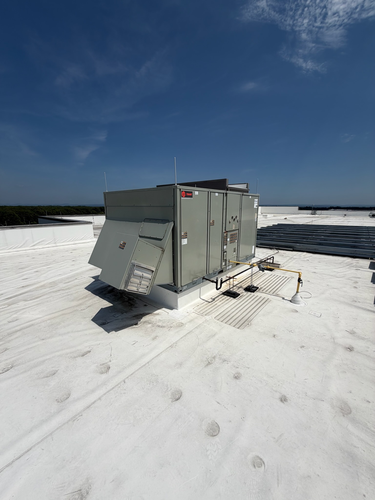 Rooftop Unit (RTU) Service & Replacement in 