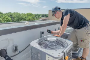 Commercial HVAC Installation & System Replacement in 