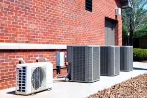 Rooftop Unit (RTU) Service & Replacement in 